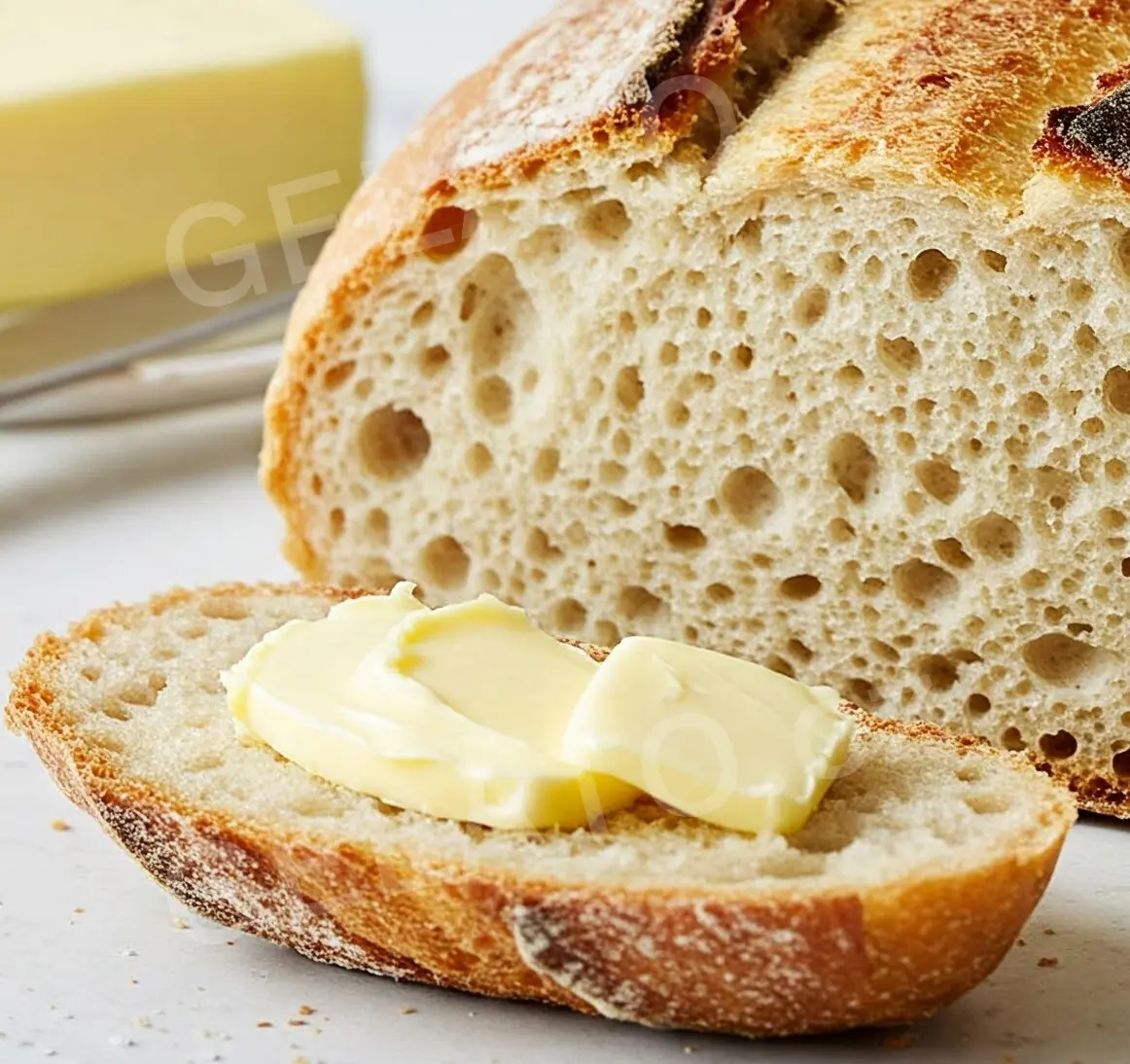 3 kg - Chléb s máslem a... - ochucovací pasta hladká, Alvena