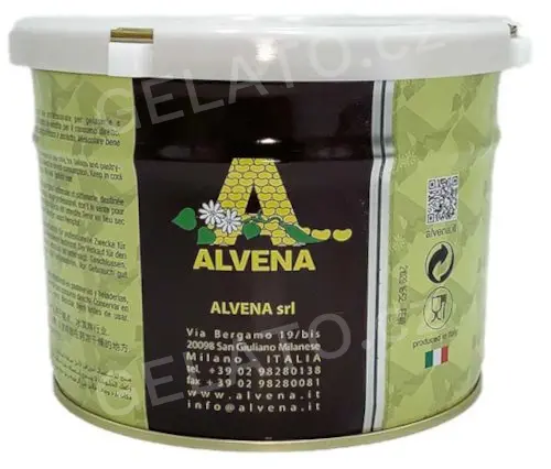 3 kg - Chléb s máslem a... - ochucovací pasta hladká, Alvena