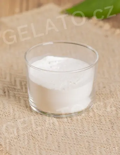 1 kg - Báze All Natural Veg 50 - veganský základ pro ovocnou zmrzlinu, Stella