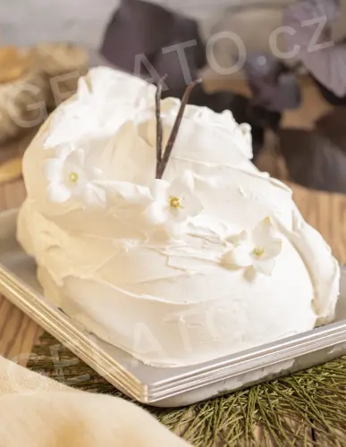 6 kg - Vanilka 30 - ochucovací pasta s kousky, Stella