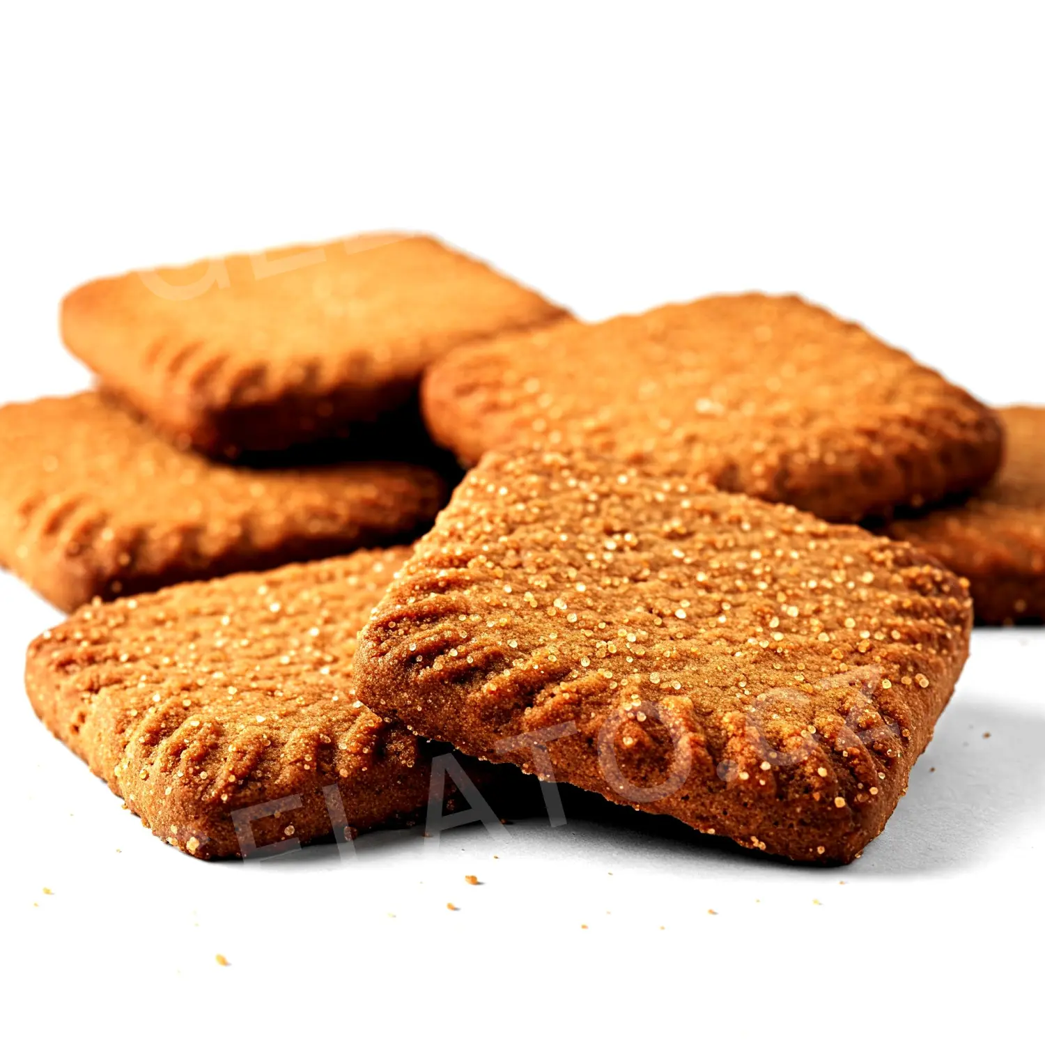 2,5 kg - Sušenka Karamel - poleva s kousky karamelových sušenek, Stella