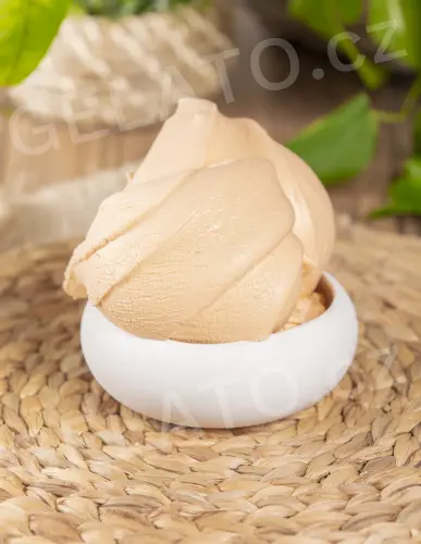 6 kg - Žlutý meloun - ochucovací pasta s kousky, Stella