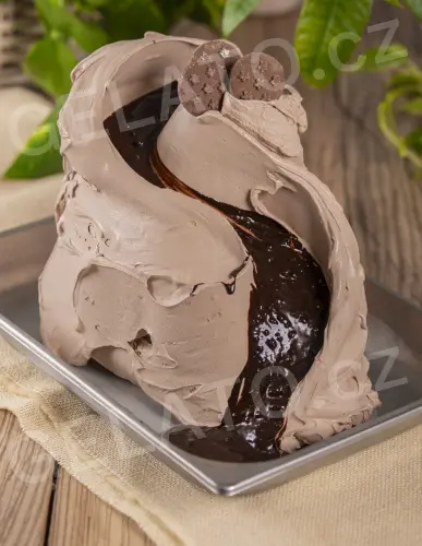 3 kg - Sušenka Kookie Stella - ochucovací pasta s kousky, Stella