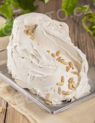 2,5 kg - Arašídy slané - ochucovací pasta hladká, Stella