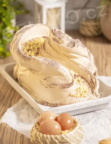 3 kg - Tiramisu All Natural - ochucovací pasta hladká, Stella