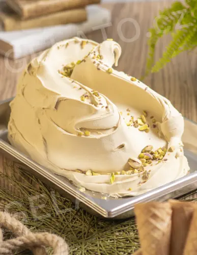 2,5 kg - Pistácie - ochucovací pasta hladká, Stella