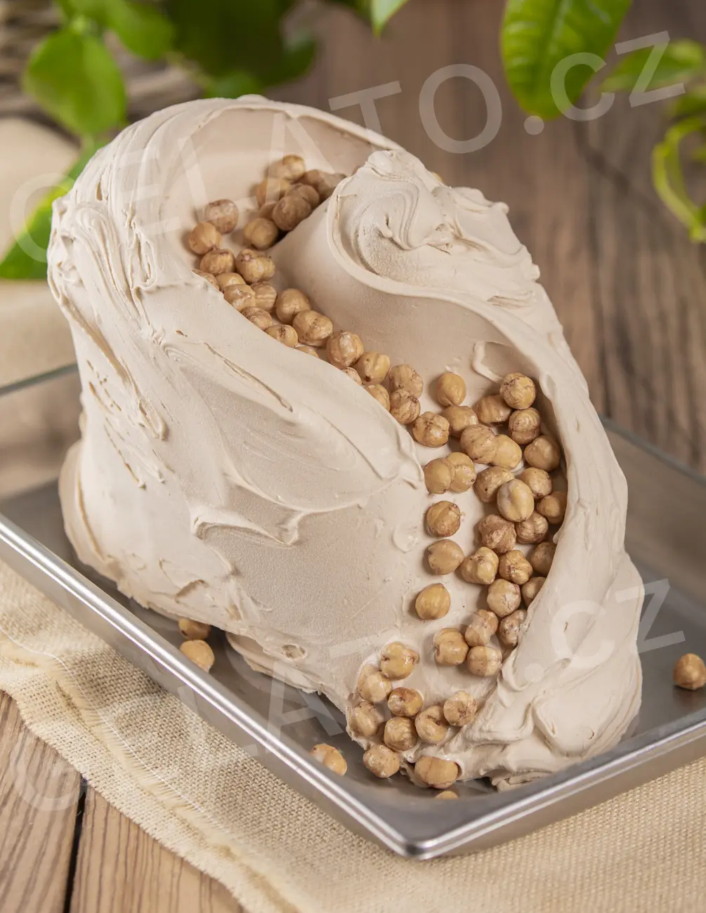 5 kg - Lískový oříšek Tonda Gentile - ochucovací pasta, Stella