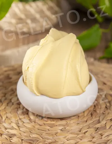 3 kg - Broskev - ochucovací pasta hladká, Stella