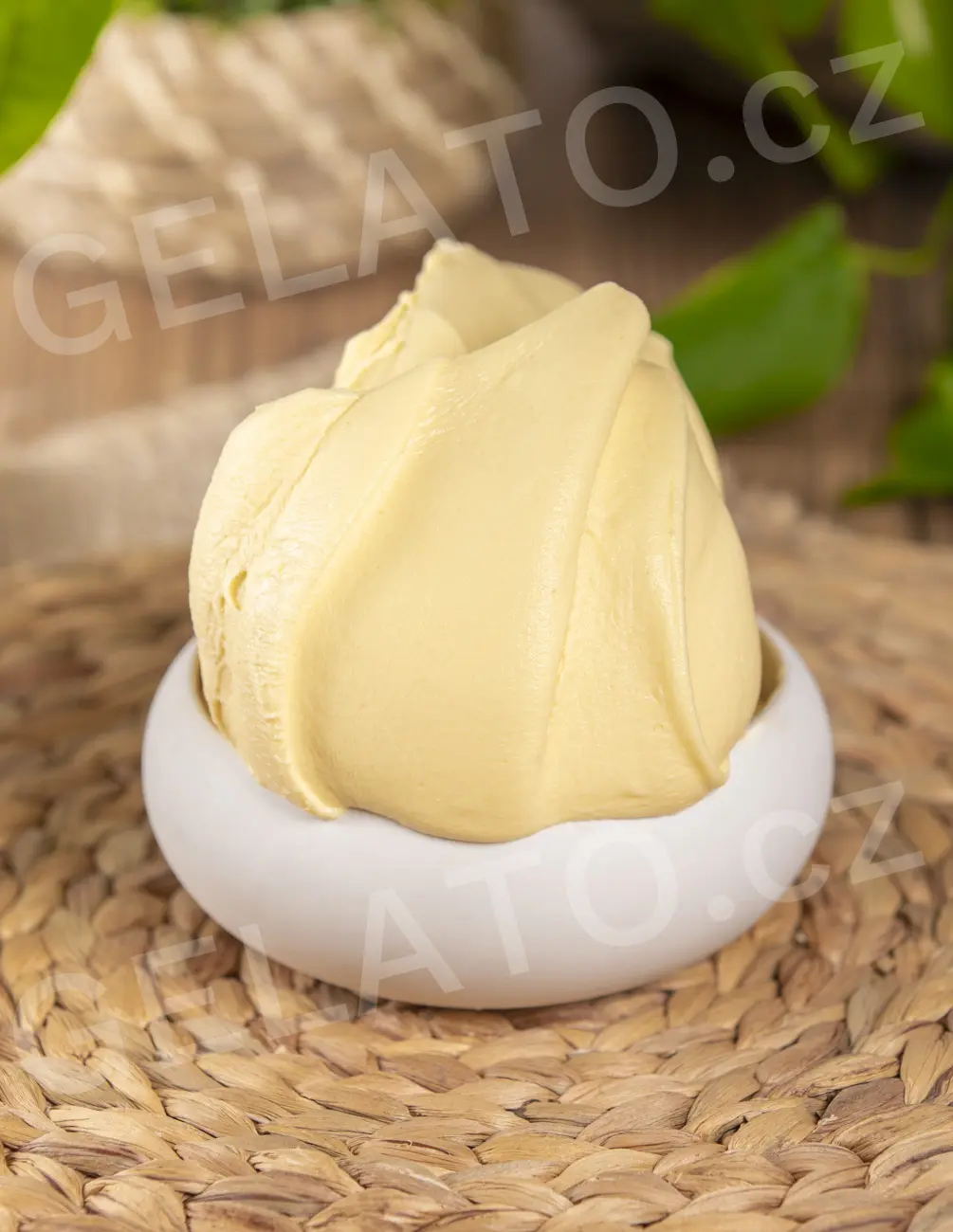 3 kg - Broskev - ochucovací pasta hladká, Stella