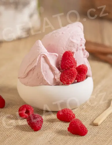 3 kg - Malina 200 - ochucovací pasta hladká, Stella