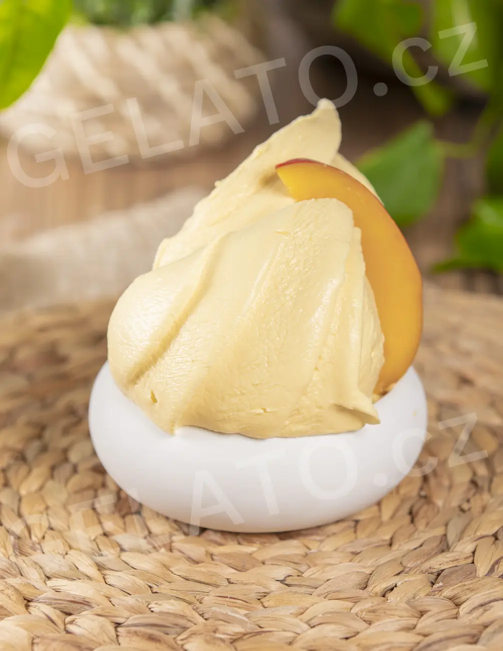 6 kg - Mango 200 - ochucovací pasta hladká, Stella