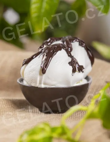 6 kg - Hořká čokoláda - poleva hladká, Stella