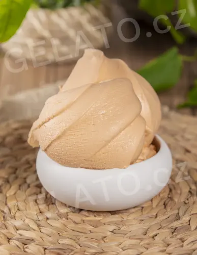 1,35 kg - Žlutý meloun - kompletní sušená zmrzlinová směs, Stella