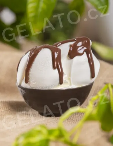 6 kg - Nocciolato Lískový oříšek s kakaem - poleva hladká, Stella