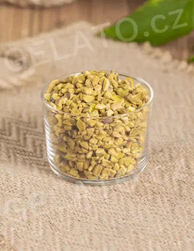 2,5 kg - Drcené Pistácie - posyp na dochucení a dekoraci, Stella