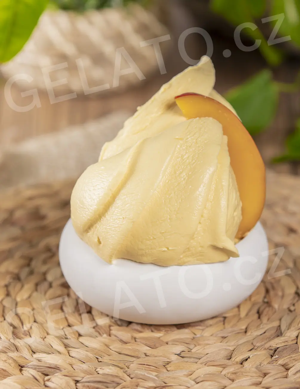 1,35 kg - Mango Veg - kompletní sušená zmrzlinová směs, Stella