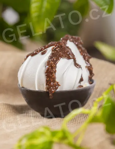 5 kg - Granellata - poleva s lískovými oříšky, sušenkami a pusinkami, Stella