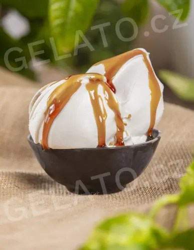 3 kg - Whisky Cream - poleva hladká, Stella