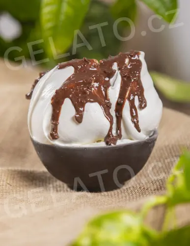 5,5 kg - Pralinka Doré - poleva s kousky, Stella