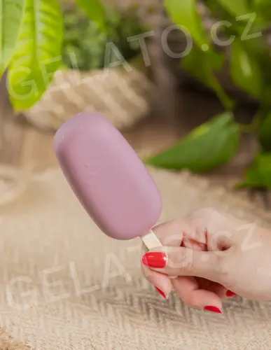 2,5 kg - Stracciatella Lesní plody - poleva hladká křupavá, Stella