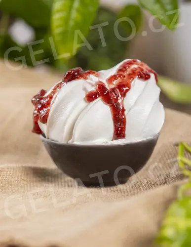 3 kg - Lesní plody - poleva s kousky, Stella