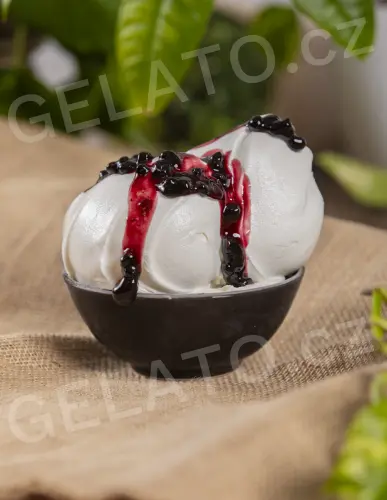 3 kg - Borůvka - poleva s kousky, Stella