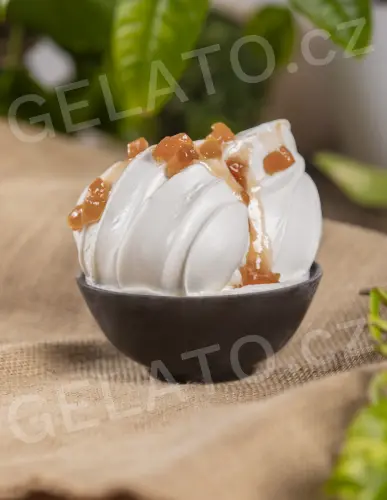 3 kg - Broskev - poleva s kousky, Stella