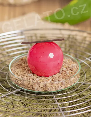 3 kg - Třešeň - zrcadlová poleva hladká, Stella