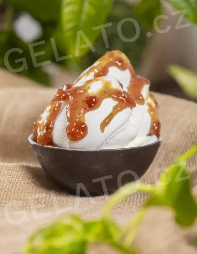 3 kg - Medová poleva s kousky fíků a mandarinky, Stella