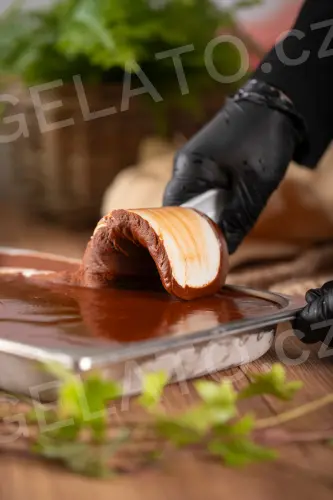 2,6 kg - Nutgel Karamel - poleva krémová, Stella