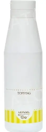 1 kg - Topping Mango - poleva hladká, Leagel