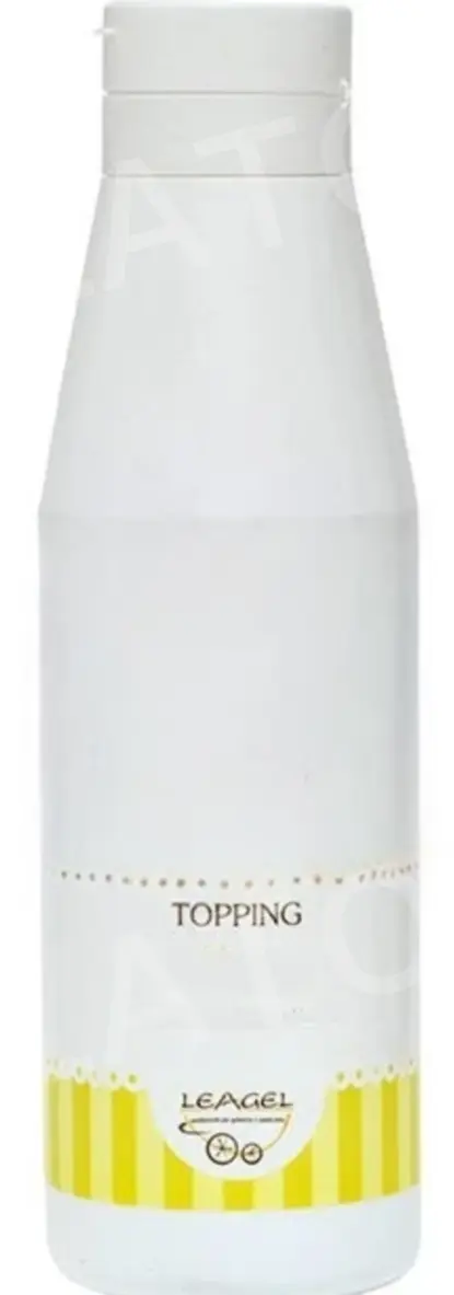 1 kg - Topping Mango - poleva hladká, Leagel