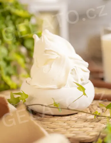 1 kg - Jogurt Krémový - kompletní sušená zmrzlinová směs, Stella