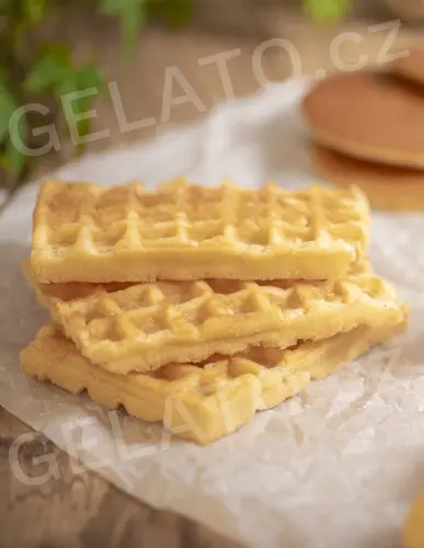 1 kg - Směs na vafle a palačinky bez lepku, Stella