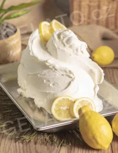 1,125 kg - Yuzu - kompletní zmrzlinová směs, Stella