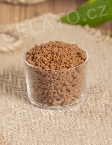 2 kg - Crumble Kávové sušenky - posyp na dochucení a dekoraci, Stella