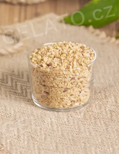 2,5 kg - Lískový oříšek pražený - drť, Stella