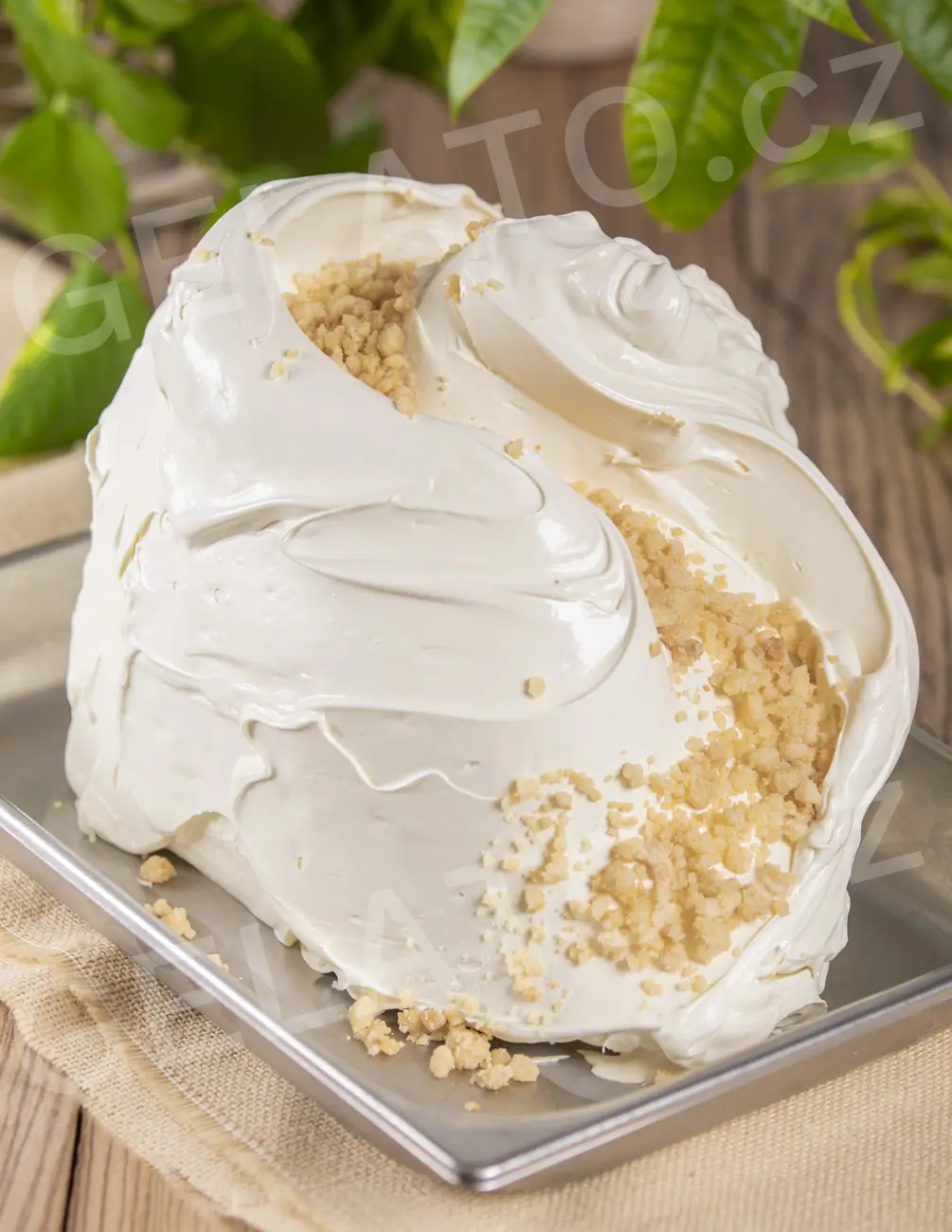 1 kg - Cheesecake 60 - sušené ochucení, Stella