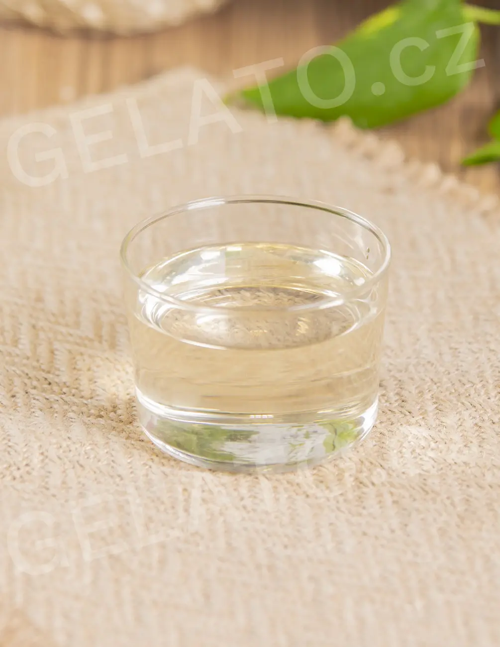 10 kg - Bílý rum Jamaica - aroma pro cukrářské výrobky, Stella