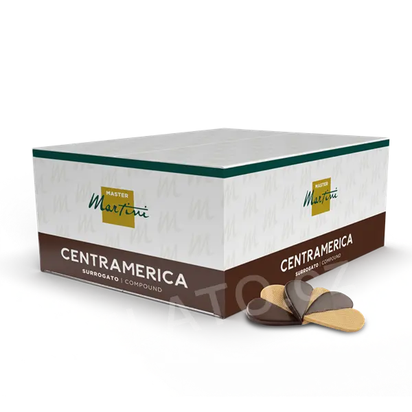 10 kg - Tmavý disk Centramerica, Master Martini