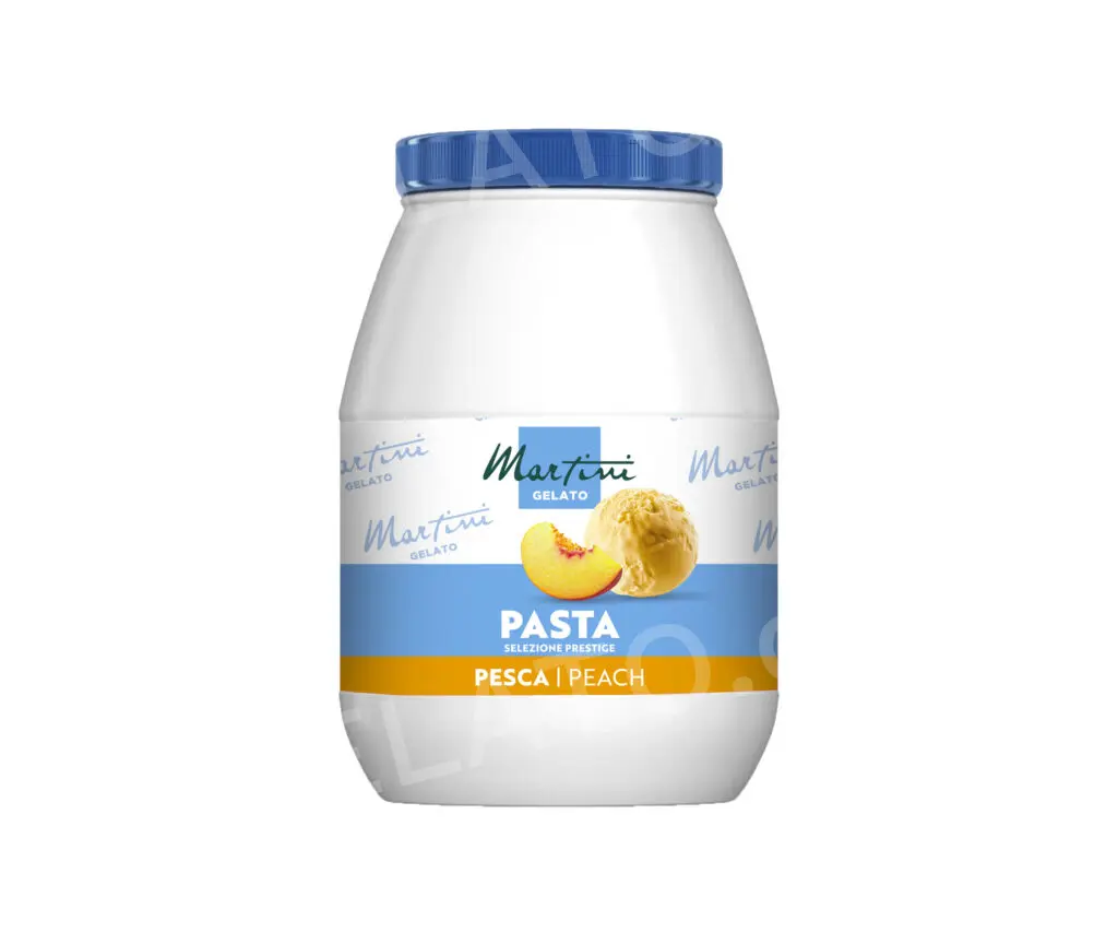 1,5 kg - Pomerančová pasta, Master Martini