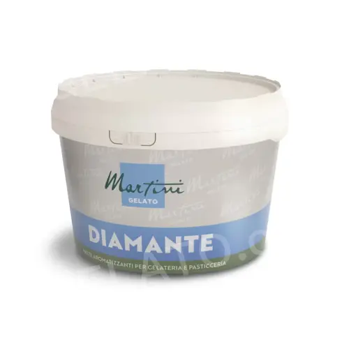 3 kg - 100% Pistáciová pasta Diamante surová, Master Martini