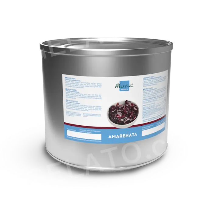 5 kg - Višňová dekorace, Master Martini