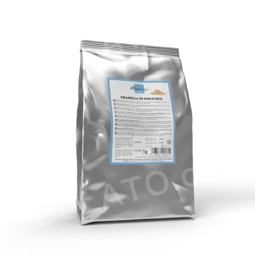 1 kg - Pražené lískové ořechy, Master Martini