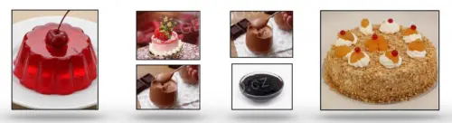 1 kg - Ztužovač šlehačky Pannatex, Master Martini