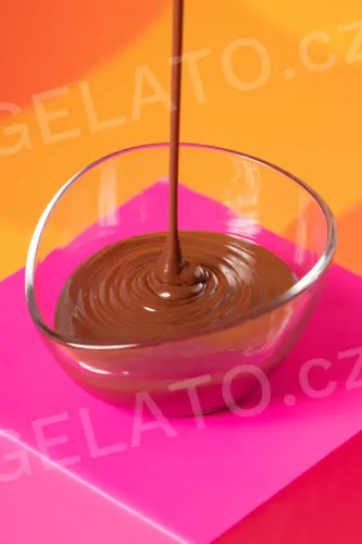 5 kg - Nocciolotta Classica - krém Gianduia lískooříškový s kakaem, Montebianco