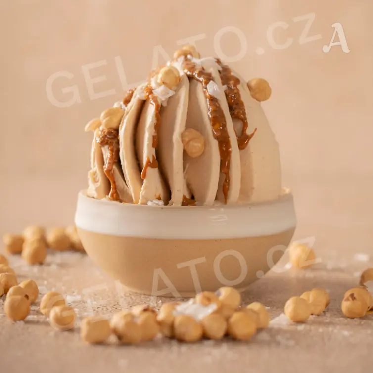 3,5 kg - PESTO Lískový oříšek CON FLEUR DE SEL, Anselmi