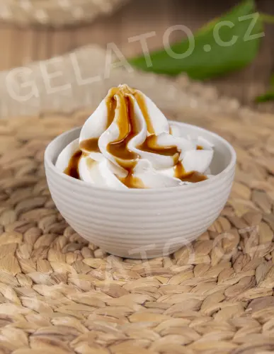 1 kg - Topping Káva - poleva hladká, Stella