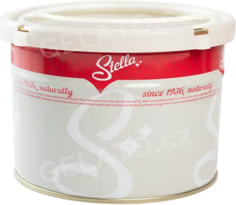 3 kg - Jahoda - poleva s kousky celých plodů, Stella