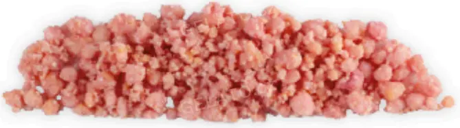 12 kg - Crumble Růže - posyp na dochucení a dekoraci